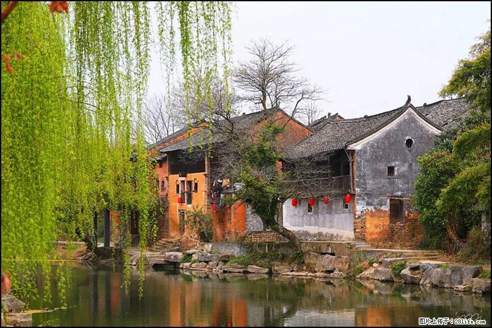 【春天，广西桂林灌阳县向您发出邀请！】江口老街又逢春 - 游山玩水 - 东莞生活社区 - 东莞28生活网 dg.28life.net