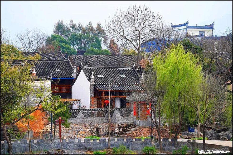 【春天，广西桂林灌阳县向您发出邀请！】江口老街又逢春 - 游山玩水 - 东莞生活社区 - 东莞28生活网 dg.28life.net