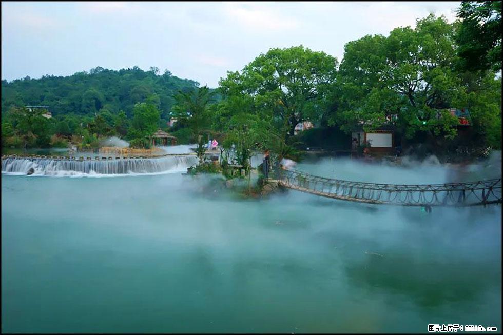 【春天，广西桂林灌阳县向您发出邀请！】如梦似幻莲溪庐 - 游山玩水 - 东莞生活社区 - 东莞28生活网 dg.28life.net