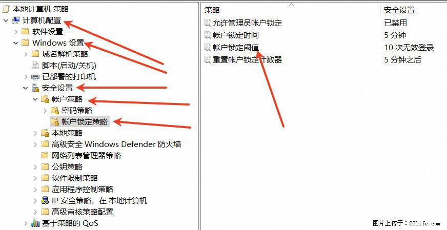 阿里云远程连接云服务器，老是提示“为安全考虑，已锁定该用户帐户”解决方案 - 生活百科 - 东莞生活社区 - 东莞28生活网 dg.28life.net