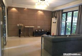 汇景中央华府4期带新家私家电租3200， 卖215万带车位。 - 东莞28生活网 dg.28life.net