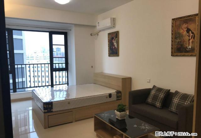 温馨舒适，（全新家电欧式风格）万科中心SOHO公寓，拎包入住 - 房屋出租 - 房屋租售 - 东莞分类信息 - 东莞28生活网 dg.28life.net