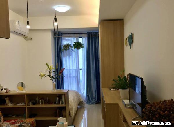 莞城万科中心 精品单身公寓 生活便利交通方便 全新出租就等你 - 房屋出租 - 房屋租售 - 东莞分类信息 - 东莞28生活网 dg.28life.net