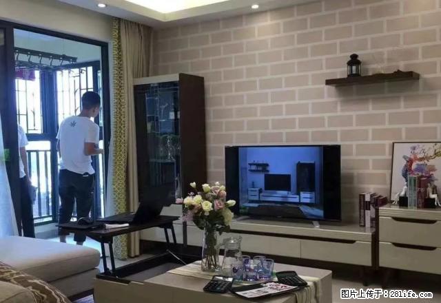 万科珠江东岸 朝南豪装3房 高层品质社区大花园 - 房屋出租 - 房屋租售 - 东莞分类信息 - 东莞28生活网 dg.28life.net