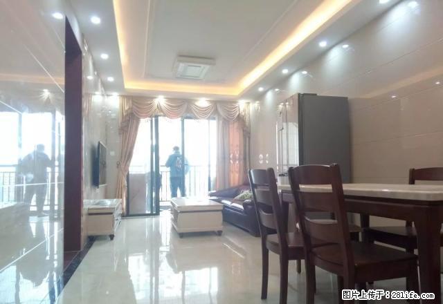万荟时代 业主全新装修两房 家私电器齐全 仅租2500元/月 - 房屋出租 - 房屋租售 - 东莞分类信息 - 东莞28生活网 dg.28life.net