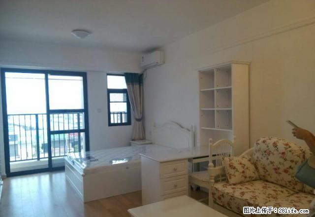 厚街万科金域国际一房一厅，全新家私家电，1500出租 - 房屋出租 - 房屋租售 - 东莞分类信息 - 东莞28生活网 dg.28life.net