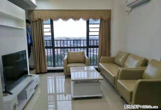 小3房2个阳台2个卫生间全新装修全新家具家电住新房 - 东莞28生活网 dg.28life.net