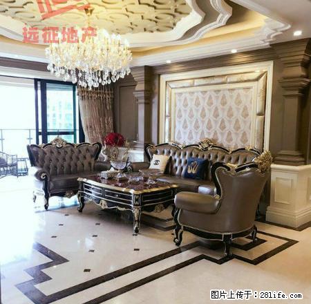 万达公馆 欧式豪装4房 全新家私电器 采光好 金月湾花园 - 房屋出租 - 房屋租售 - 东莞分类信息 - 东莞28生活网 dg.28life.net