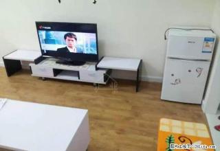 长安乌沙君源铂尔曼公寓/1400元/家电齐全/干净/交通便利 - 东莞28生活网 dg.28life.net