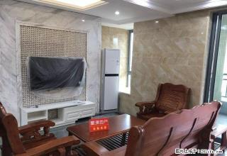 虎门国际公馆顶楼复式6房，重本全新装修，花洋房价格住空钟别墅 - 东莞28生活网 dg.28life.net