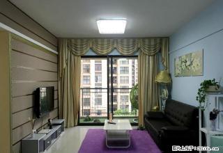 香樟绿洲 90平方住家精装3房 急租2300含管理费 - 东莞28生活网 dg.28life.net
