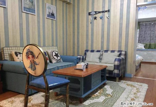 万达公寓 60平业主自改两房 全新装修 诚租2100 随时看 - 房屋出租 - 房屋租售 - 东莞分类信息 - 东莞28生活网 dg.28life.net