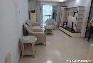 御鹿华庭 精装2房 光线好 环境优美 交通便利 拎包入住 - 东莞28生活网 dg.28life.net
