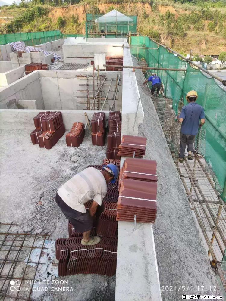 【广西三象建筑安装工程有限公司】绿地衫和田叠墅项目 - 家居生活 - 东莞生活社区 - 东莞28生活网 dg.28life.net