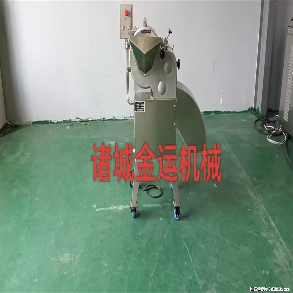 大蒜三维切丁机 商用果蔬切丁设备 苹果土豆切粒机 - 综合信息 - 其他综合 - 东莞分类信息 - 东莞28生活网 dg.28life.net