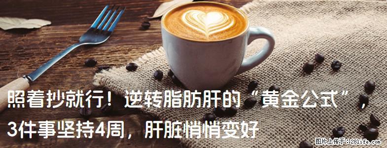 照着抄就行！逆转脂肪肝的“黄金公式”，3件事坚持4周，肝脏悄悄变好 - 东莞生活资讯 - 东莞28生活网 dg.28life.net